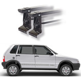 Rack De Teto Bagageiro Travessa Fiat Uno 1984 Até 2013 4 Portas