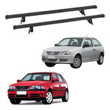 Rack De Teto Bagageiro Travessa Gol 2portas Geração G3 E G4