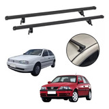 Rack De Teto Bagageiro Travessa Gol 4 Portas G2 G3 G4 