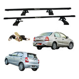 Rack De Teto Bagageiro Travessa Toyota Etios Envio Imediato 