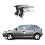 Rack De Teto Bagageiro Travessa Volkswagen Vw Gol Bola G2 De 4 Portas