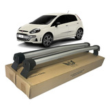 Rack De Teto Fiat Punto 2007