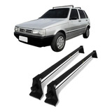 Rack De Teto Fiat Uno Fire Mille 4 Portas Ano 1984 Ate 2013
