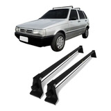 Rack De Teto Fiat Uno Fire Mille 4 Portas Ano 1984 Ate 2013