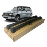 Rack De Teto Fiat Uno Mille 4 Portas Heavy Car