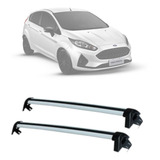 Rack De Teto Ford New Fiesta 2014 À 2017 Projecar