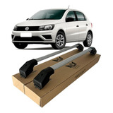 Rack De Teto Gol G5 G6 G7 Bagageiro Robust Heavy Car