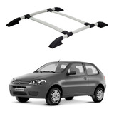 Rack De Teto Palio Economy 2008 2009 2010 11 A 2012 Prata
