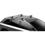 Rack De Teto Thule Smartrack Xt Aluminiumbar 118 Cm