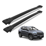 Rack De Teto Travessa Acoplada Jeep Compass 2018 Projecar