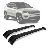 Rack De Teto Travessa Acoplada Jeep Compass Projecar