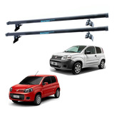 Rack De Teto Travessa Bagageiro Fiat Uno Vivace 2 Portas