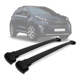 Rack De Teto Travessa Larga Sportage 2017 A 2021 Projecar