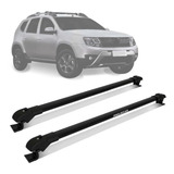 Rack De Teto Travessa Slim Renault Duster 2012 A 2015