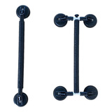 Rack De Ventosa Universal Escada Caiaque Kaiak Prancha