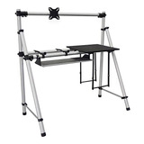 Rack Dj Para Controlador Ddj Wego