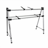 Rack Dj Titanium Racks Ra-120 Em ''a'' Para Cdj E Mixer Case