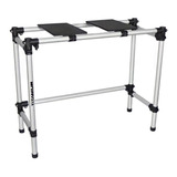 Rack Dj Titanium Rdj Case Basic Para Kit Cdj + Mixer Na Case