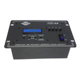 Rack Dmx Analógico Sequencial Dimmer Rele 2000w Drx 4.2 