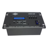 Rack Dmx Analógico Sequencial Dimmer Rele 2000w Drx 4.2 