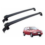 Rack Em Aluminio Fiat Uno 4