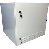 Rack Externo 10u Outdoor Com Chave