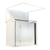 Rack Externo Outdoor 10u Basculante