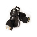 Rack Fita Surf Banana Wax Preto - 5mt Prancha/stand-up/kaiak