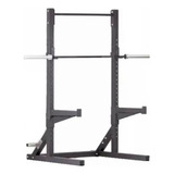 Rack Gaiola Agachamento Supino Musculação Funcional Estrutur