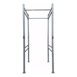 Rack Gaiola Agachamento Supino Suporte P/crossfit Musculação