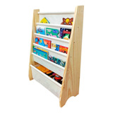 Rack Guarda Livros E Brinquedos, Standbook