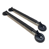 Rack Hack De Teto Universal Com Ventosas Para Caiaque - Onix