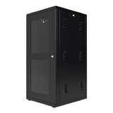 Rack Max Eletron 19 24u X 570mm Acr Solda Piso - 4369