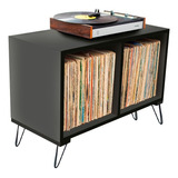 Rack Nicho Duplo Para Discos De Vinil Top-14