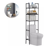 Rack Organizador Banheiro Prateleira Multiuso Estante 