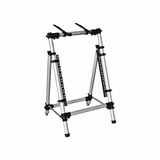 Rack Para Periférico Potencia E Mesa De Som Titanium Racks