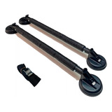 Rack Para Teto De Carro Ventosa Para Pranchas De Surf