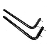 Rack Parede Prancha Surf Longboard Fun Alumínio 3 Pares