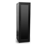 Rack Piso 19'' 24u X 670mm - Preto Acrílico
