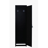Rack Piso 19'' 44u X 670mm - Preto Acrílico 