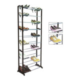 Rack Sapateira 20 Pares Organizador De Sapatos Quarto Closet