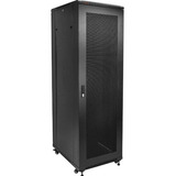 Rack Servidor Piso 44u 700 Mm Porta E Fundo Perfurado + Band