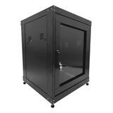 Rack Servidor Piso Premium Padrão 19 16u X 870mm Desmontavel