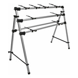 Rack Suporte De Teclados Ate 76 Teclas 6/8 Titanium Ty-312