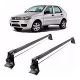 Rack Teto Bagageiro Fiat Palio E Siena 4 Portas 1996 A 2016