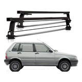 Rack Teto Bagageiro Fiat Uno 4