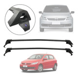 Rack Teto Bagageiro Gol Voyage G5 G6 G7 G8 G9 Fixacao Porta