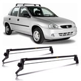 Rack Teto Bagageiro Travessa Corsa Hatch Sedan 1994 A 2014