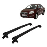 Rack Teto Bagageiro Travessa Fiat Linea