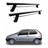 Rack Teto Bagageiro Travessa Fiat Palio 1996 A 2016 2 Portas